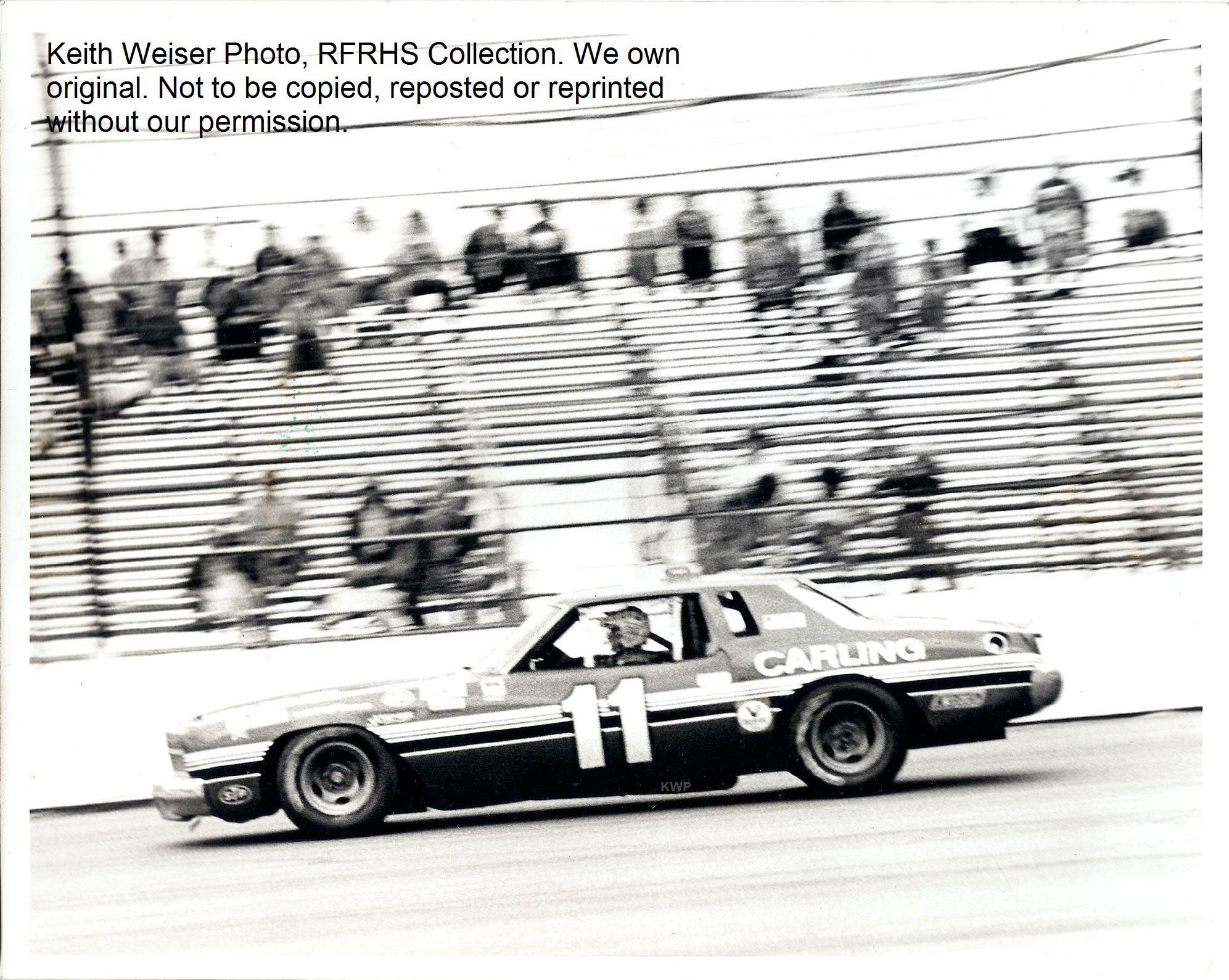 Pocono International Speedway