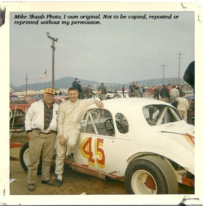 #45 Pete Gillette & Bill Rafter