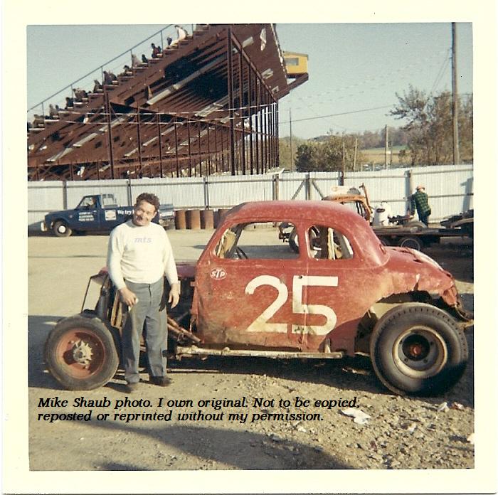 #25 Smokey Dengler