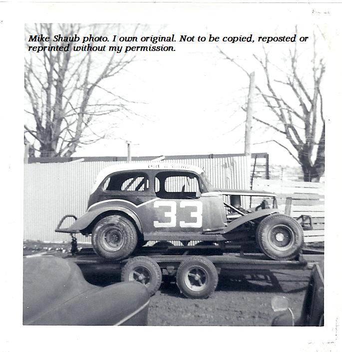 #33 Bill Wimble