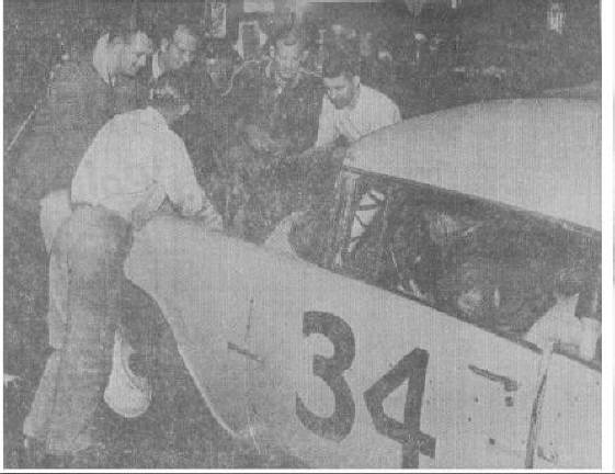 BIS Mod. Champ ’61 & ’62