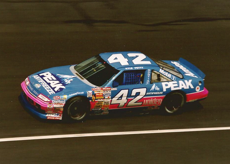 KYLE PETTY