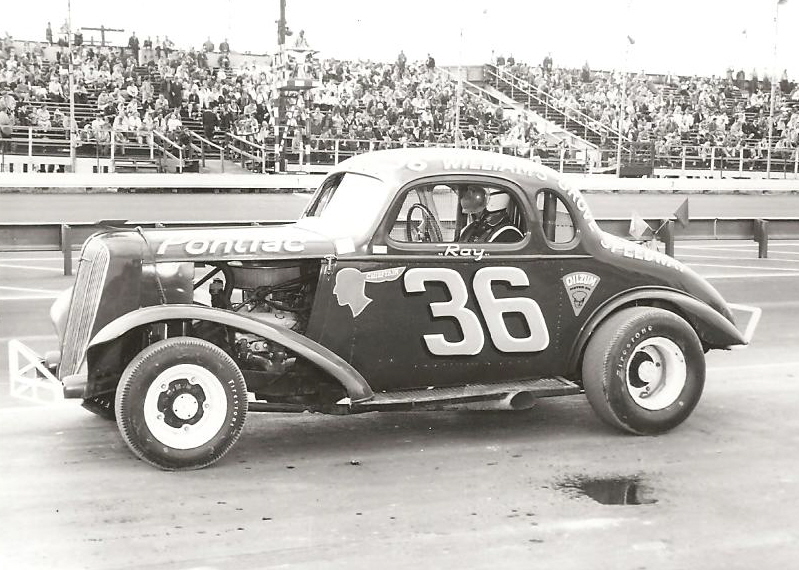 RAY TILLEY