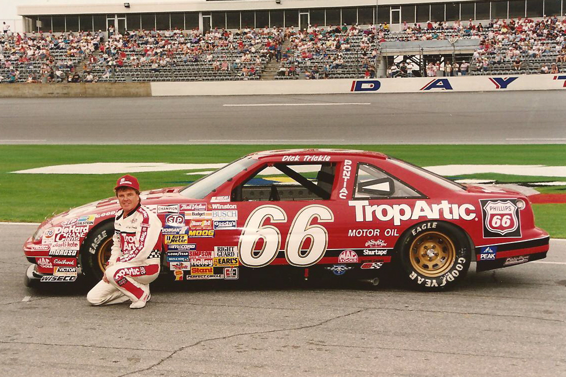 DICK TRICKLE
