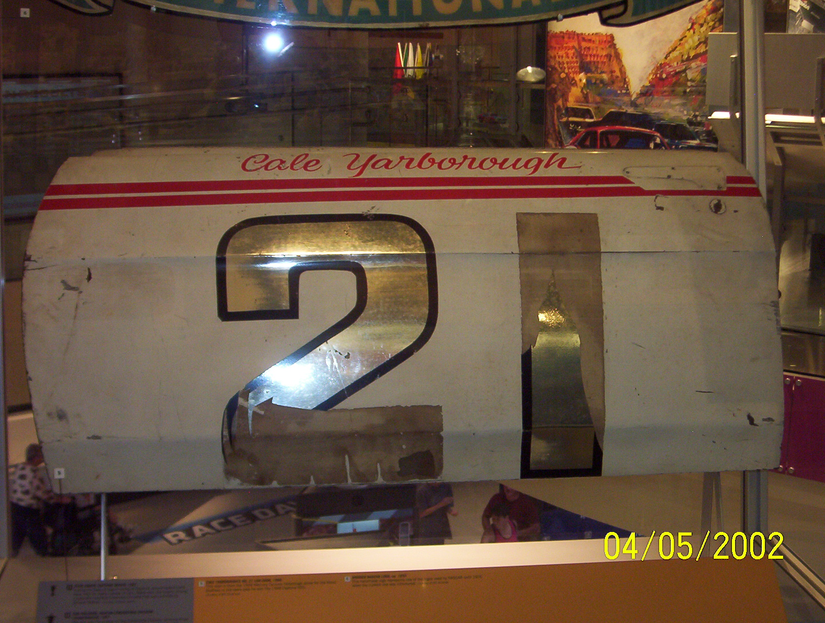NASCAR Hall of FAme 22 Aug 2013 021