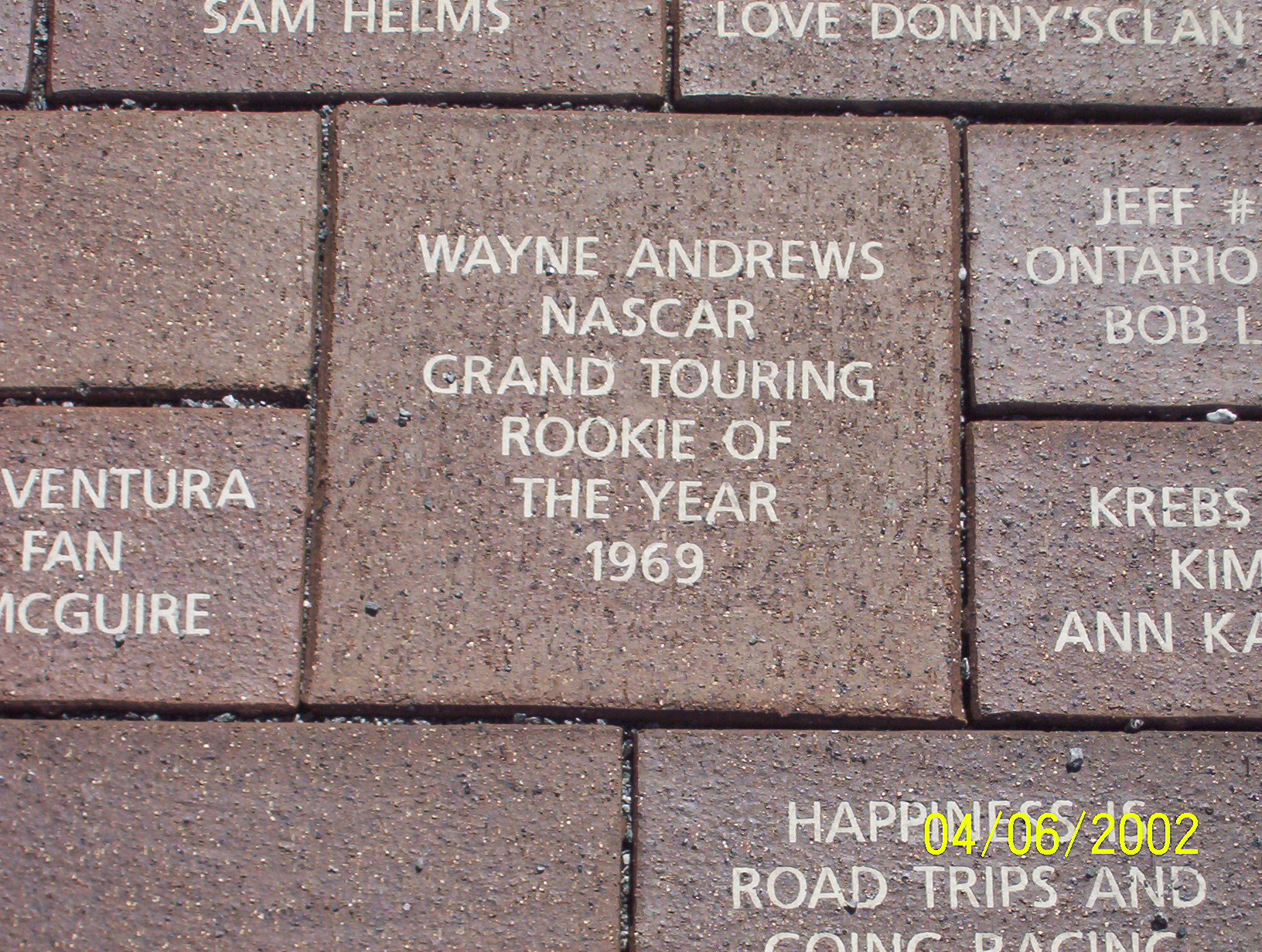 NASCAR Hall of FAme 22 Aug 2013 027