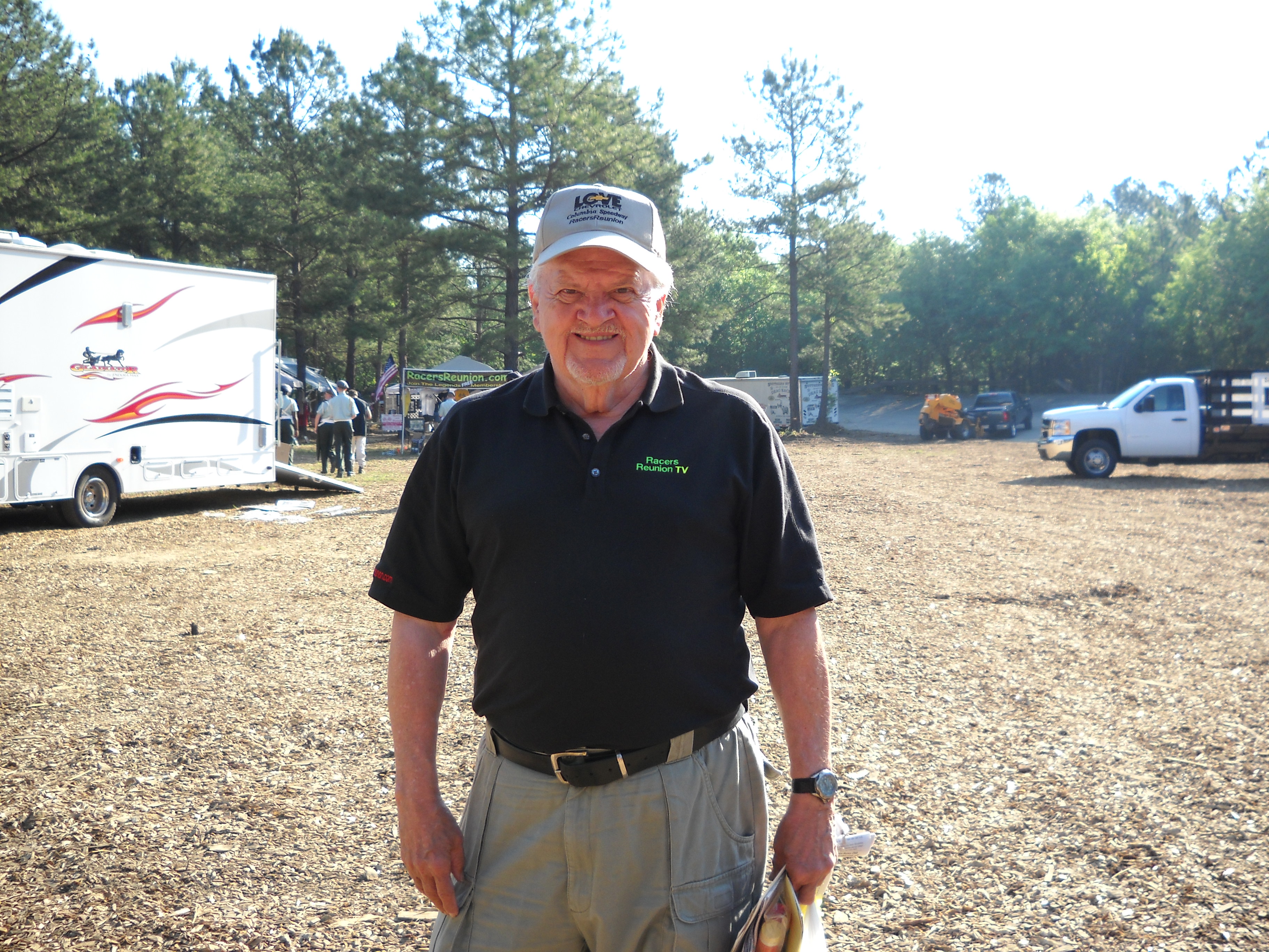 Jim Seay/Columbia Speedway RacersReunion
