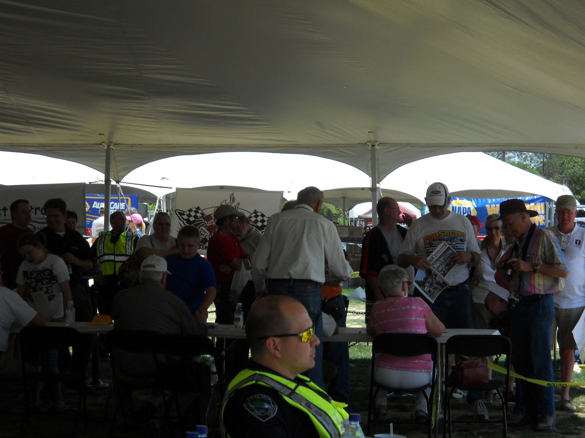 Autograph Session