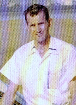 Joe Lee Johnson