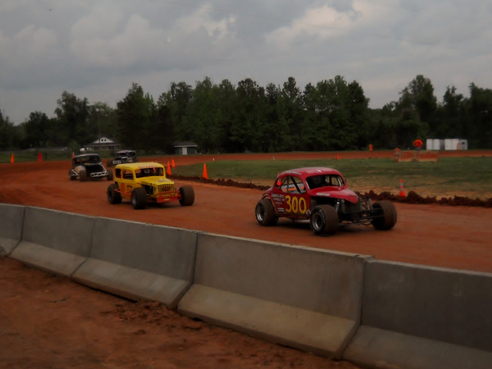 Bobby Williamson and Sherman Garris