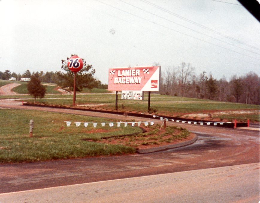 Laneir Raceway