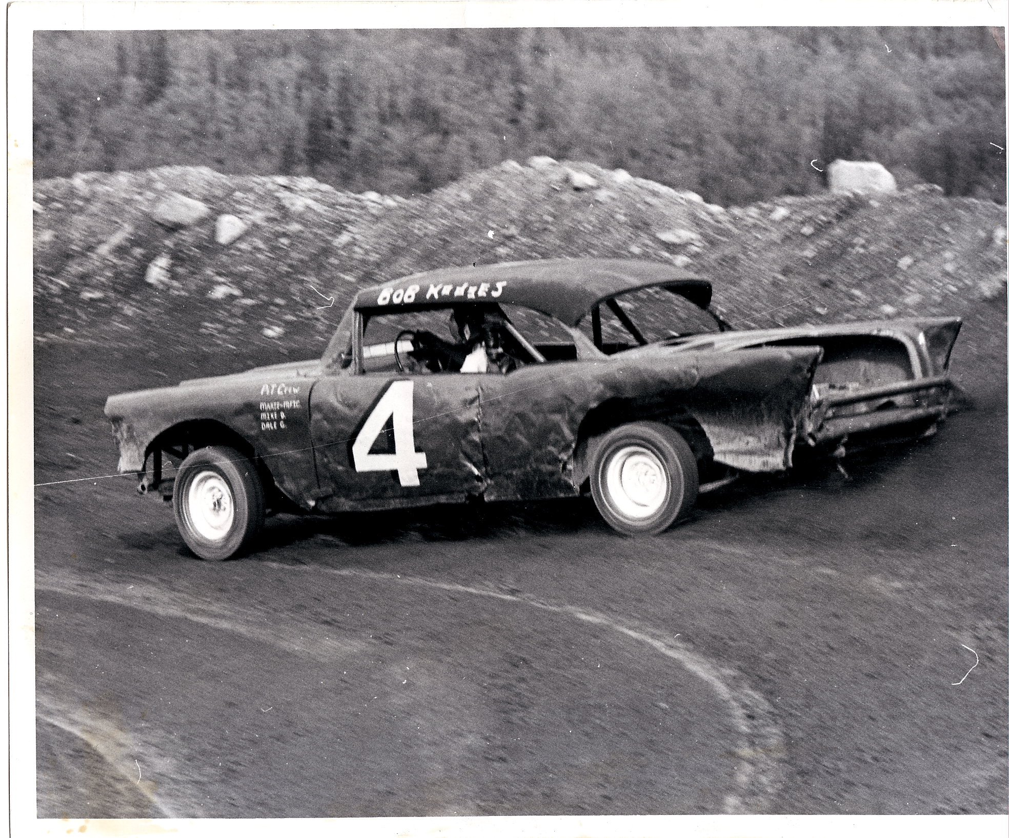 Photo from Harvey Tollison’s collection