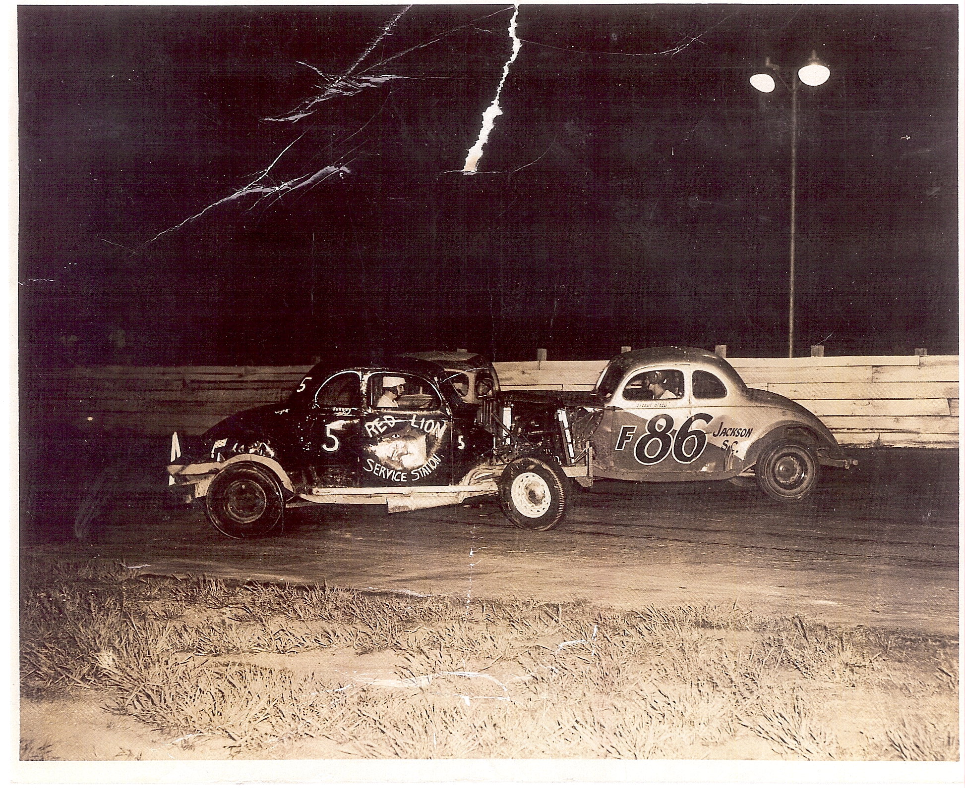 Speedway Park
