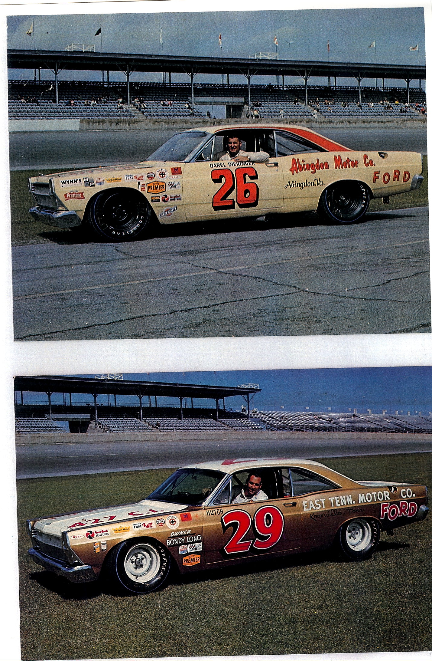 Fast Fords