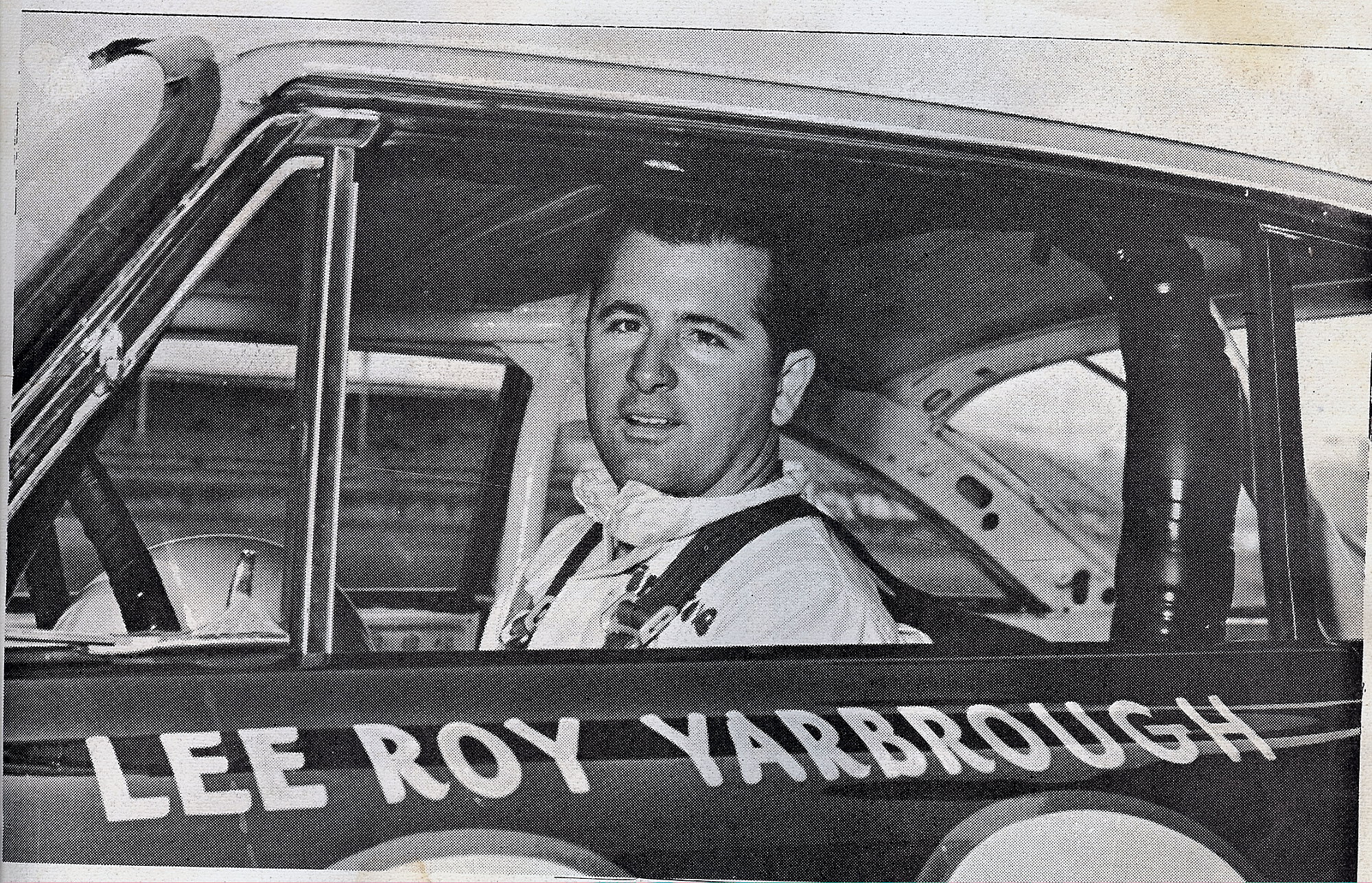 Lee Roy Yarbrough