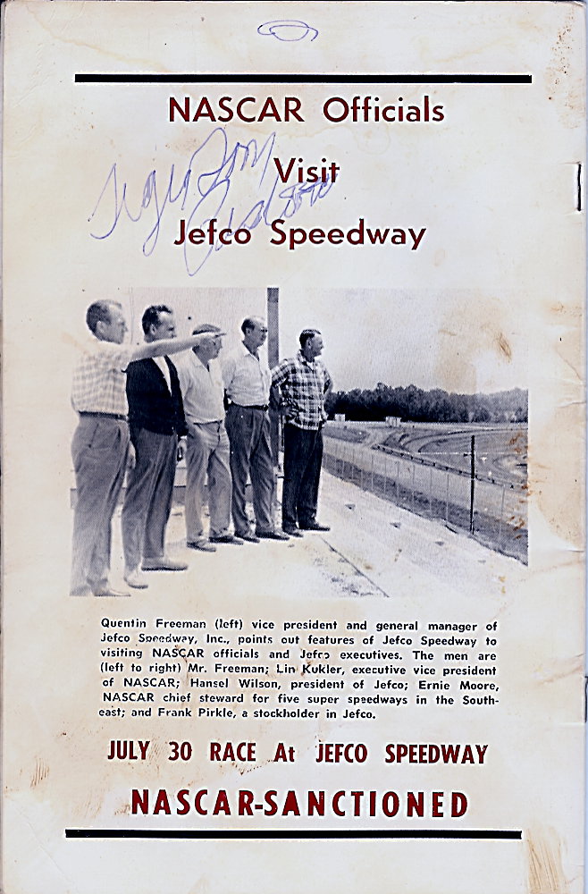 Jefco Speedway