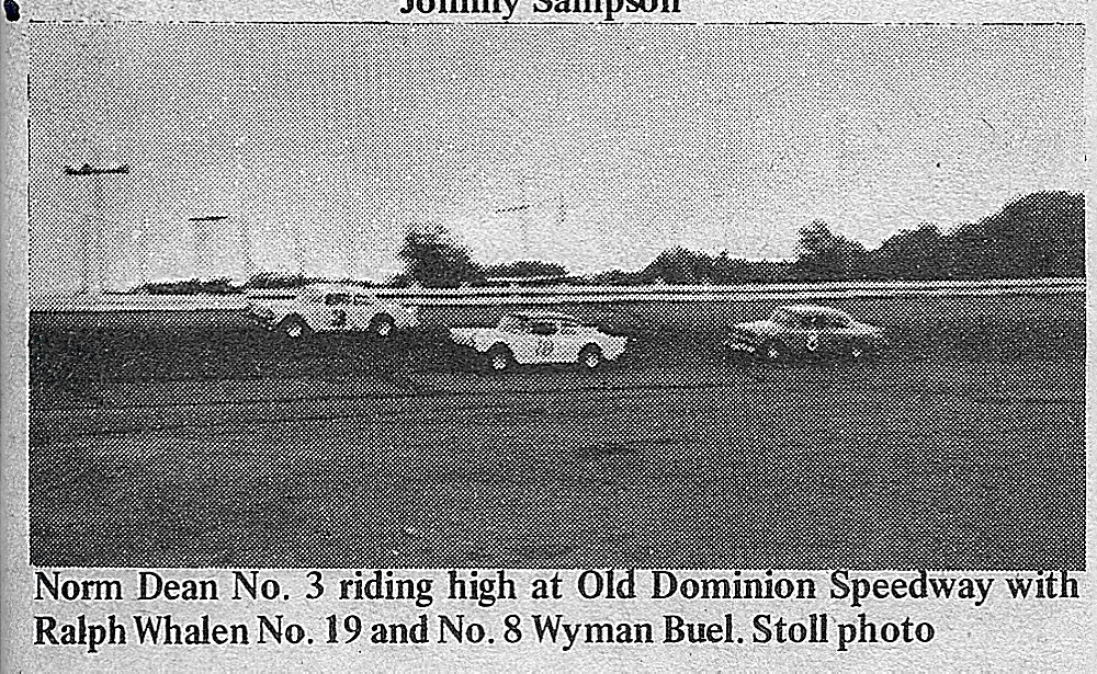 Old Dominion Speedway