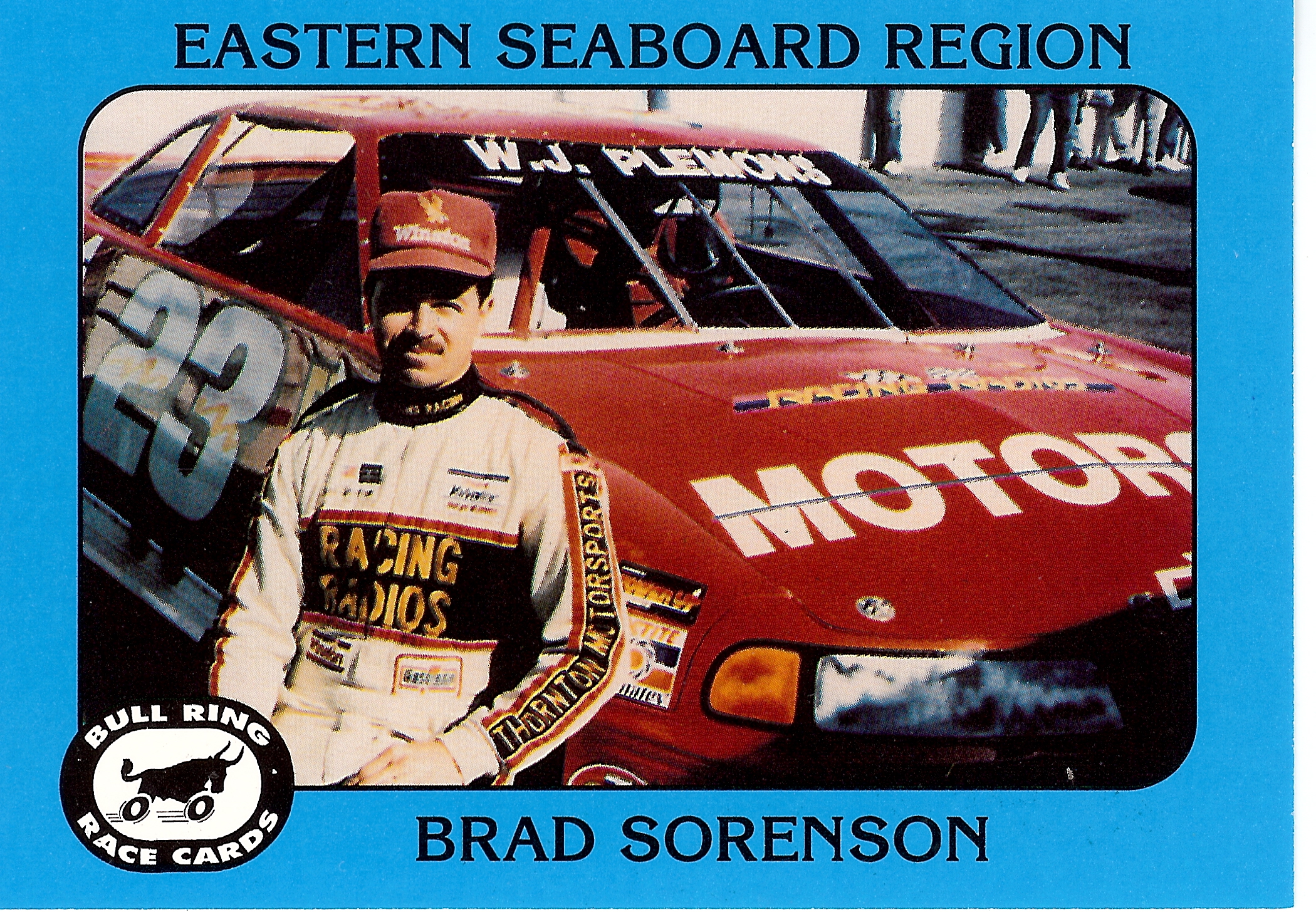 Brad Sorenson