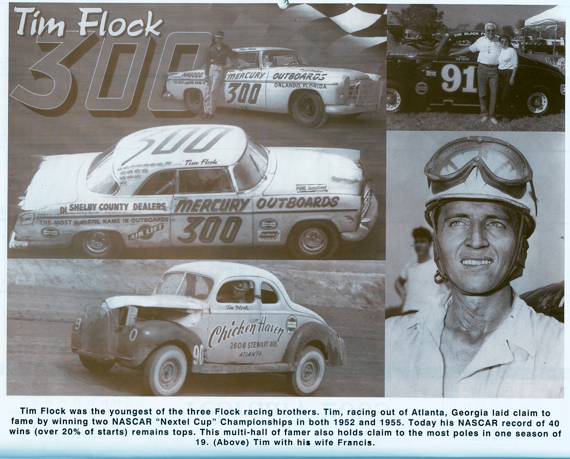 Tim Flock