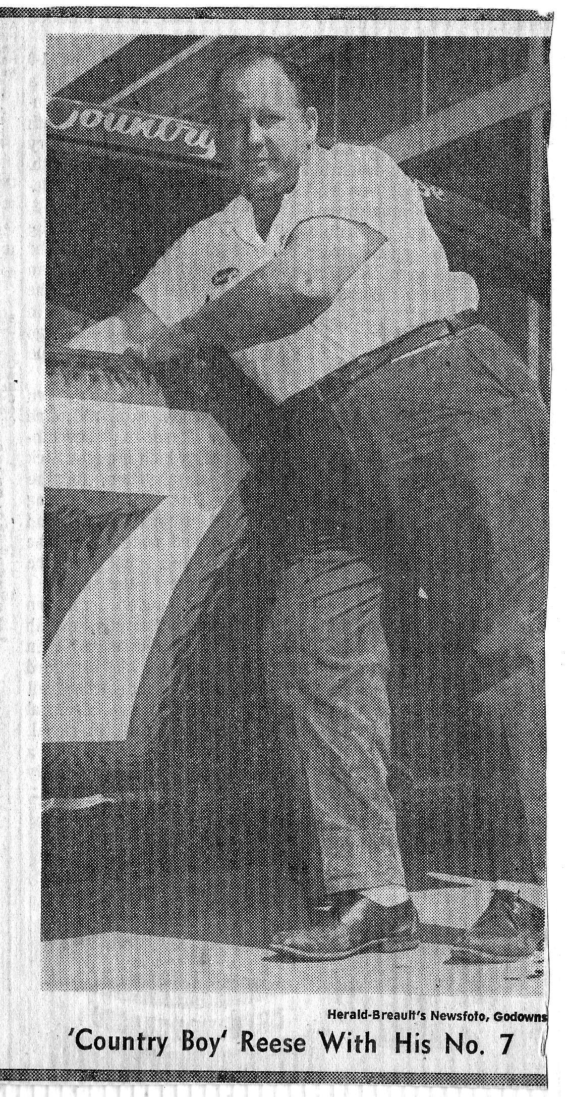 George reese country boy