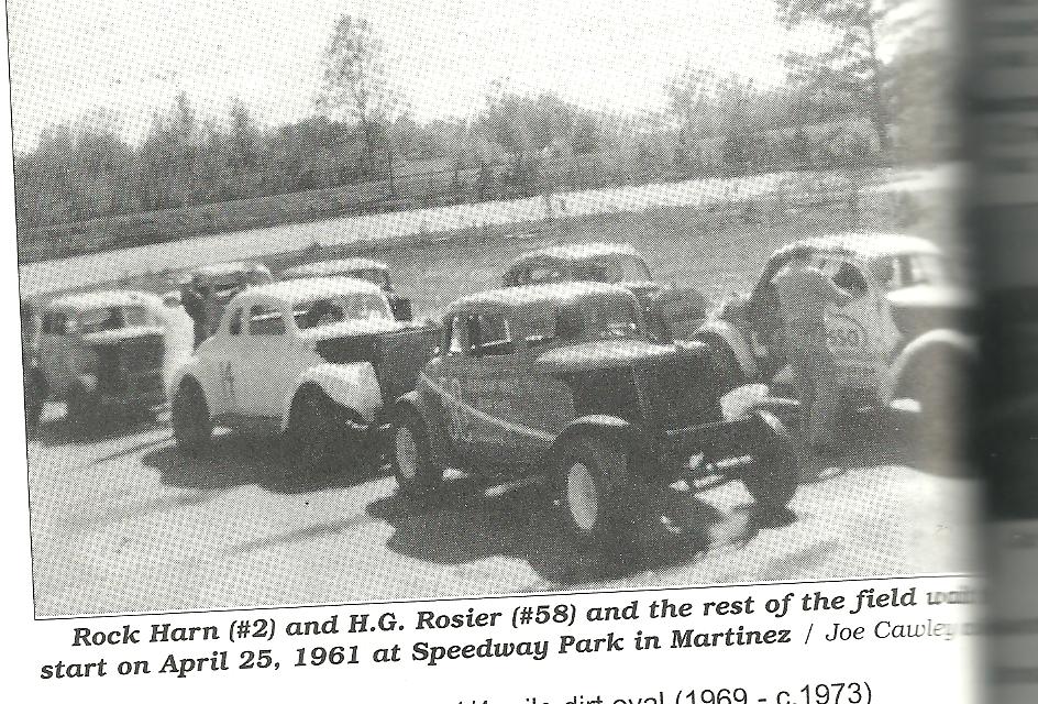 1961 Speedway Park – Martinez Ga