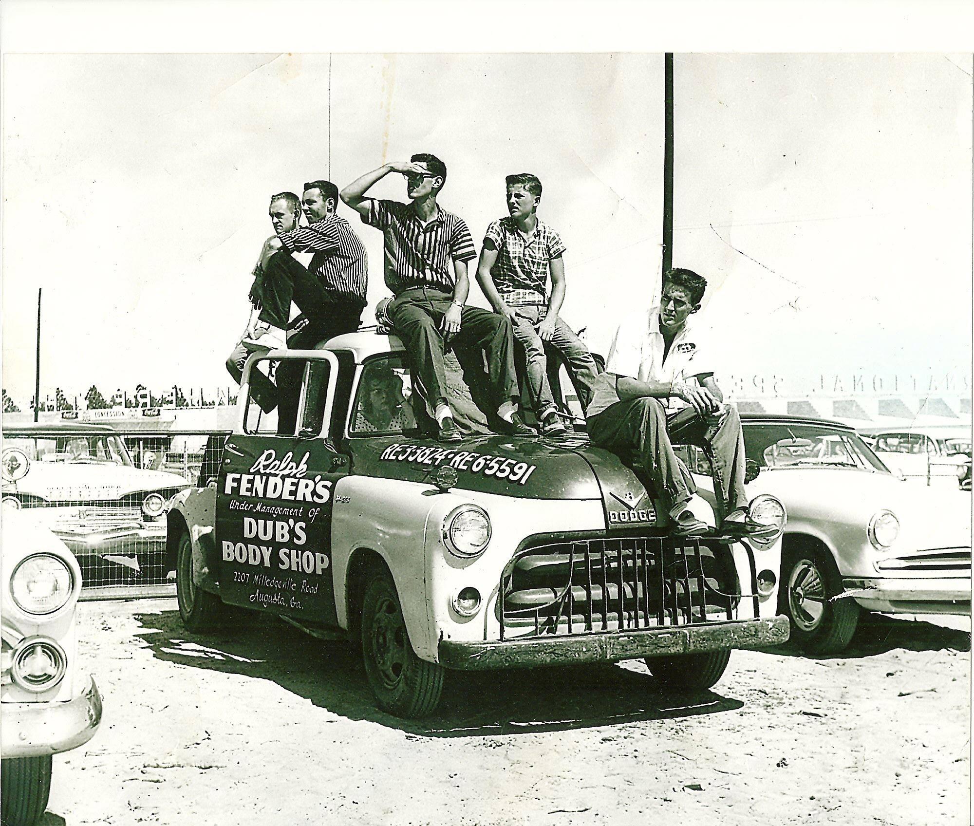 Wrecker Crew