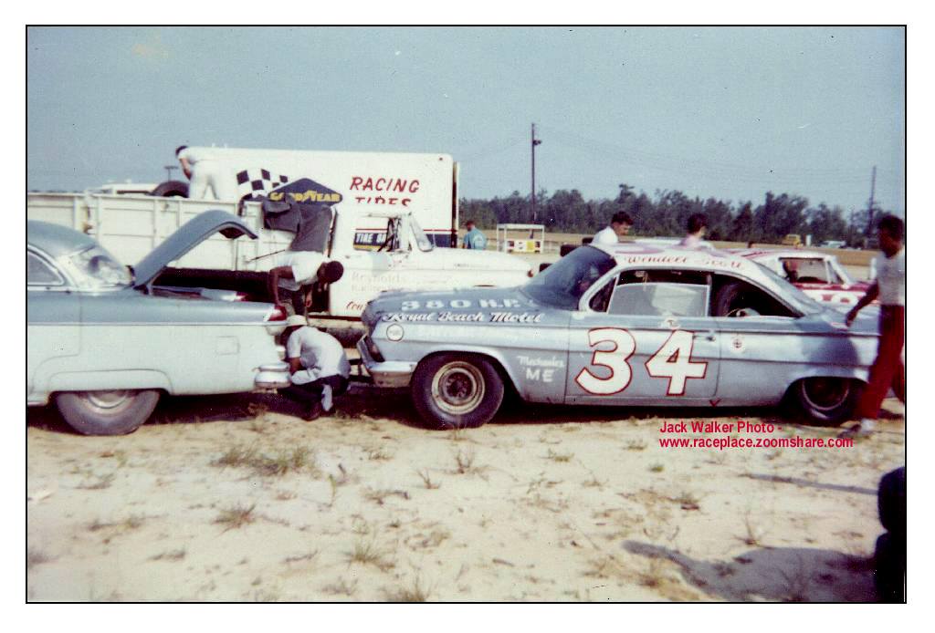 Wendell Scott