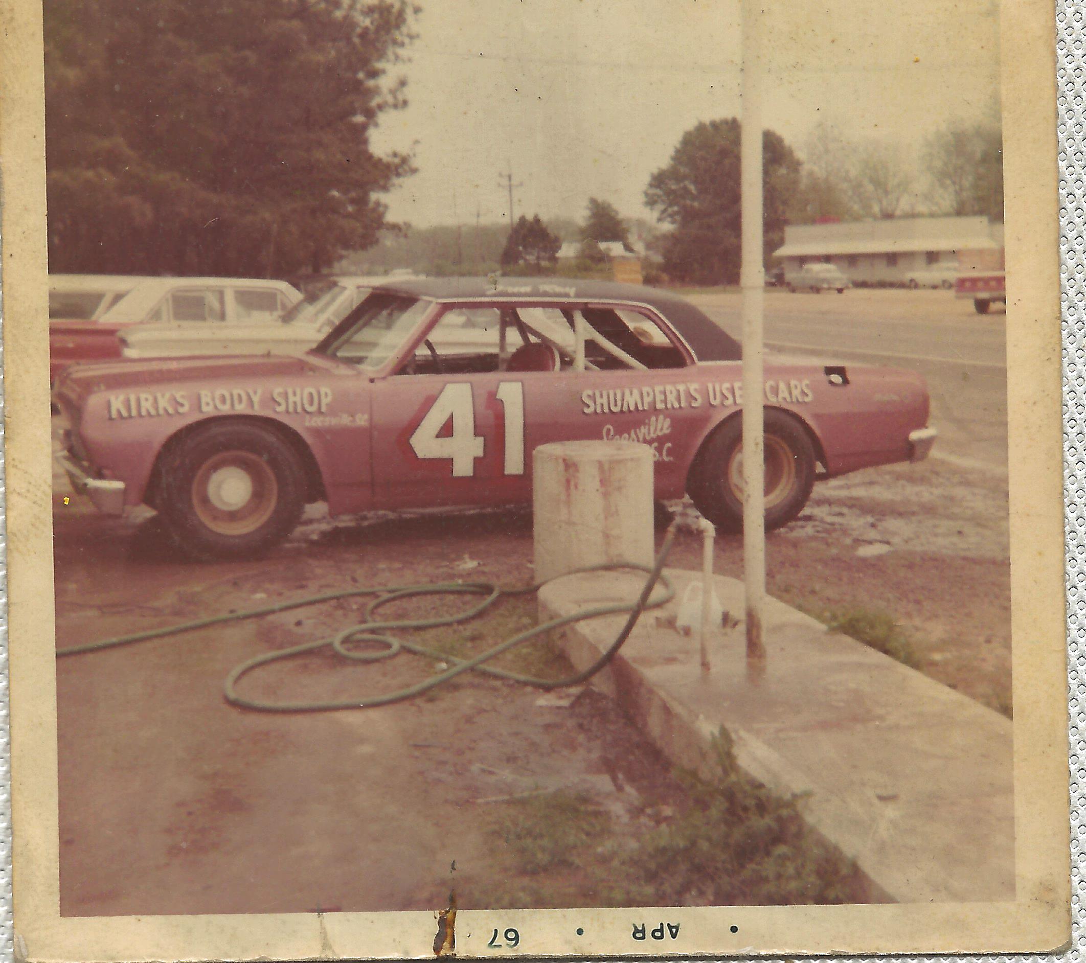 Fred Ray –