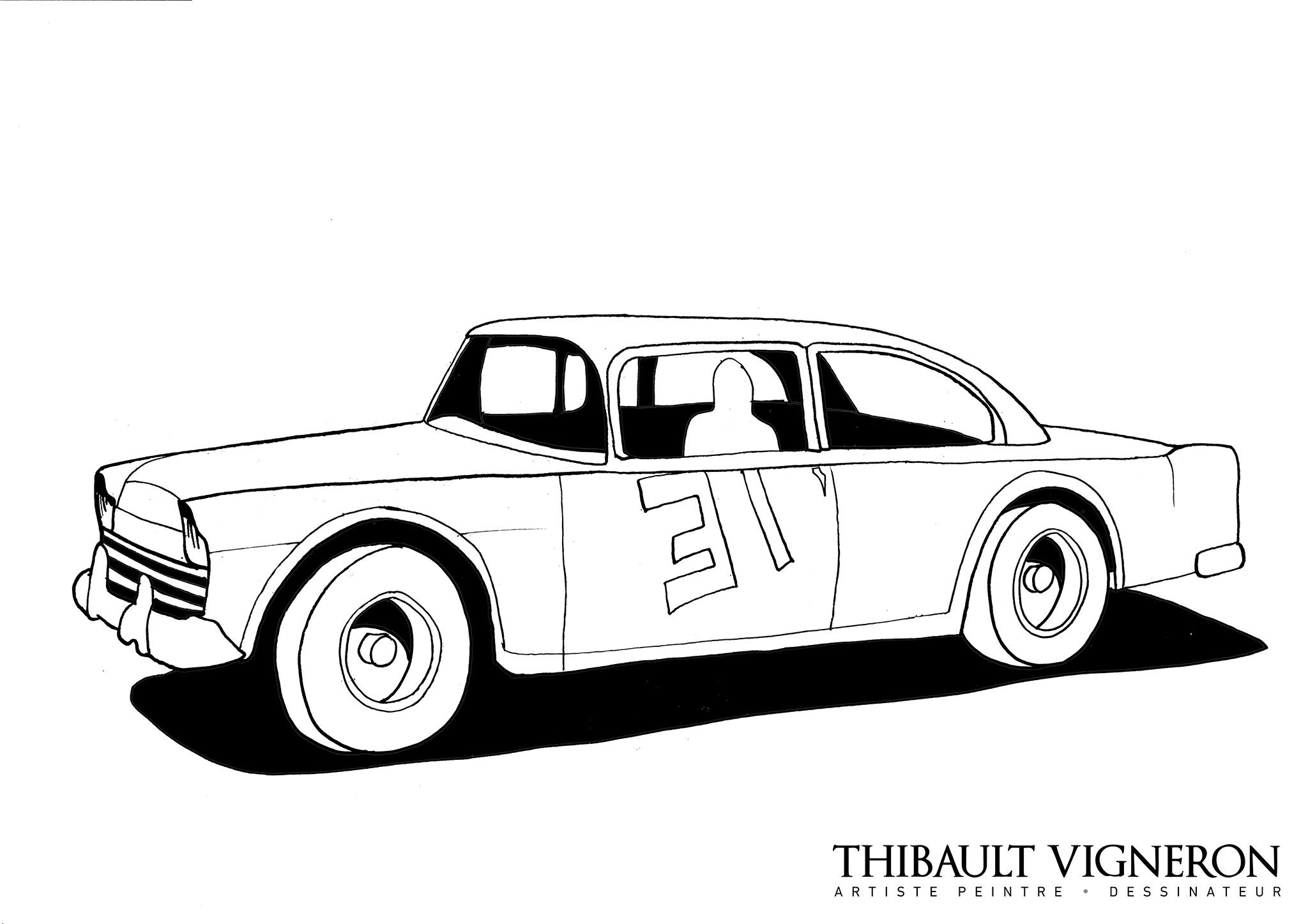 Car # 31