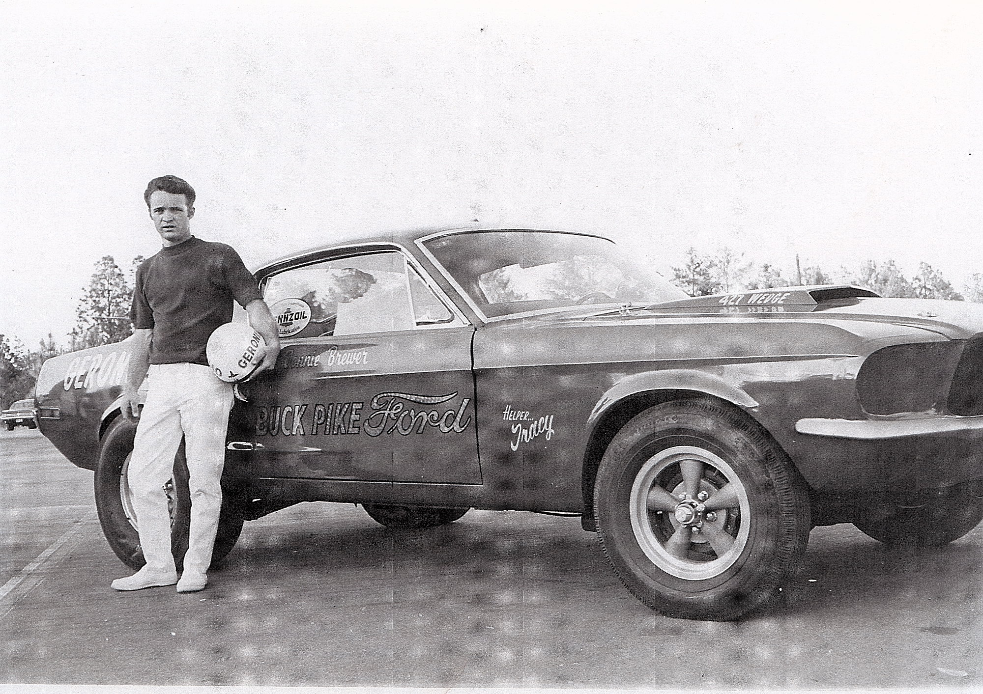 Jackson Drag Strip(SC)