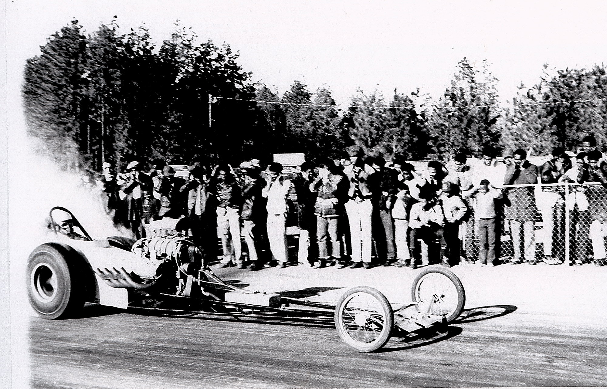 Jackson Drag Strip(SC)