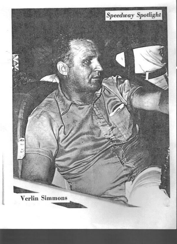 Verlin Simmons #25