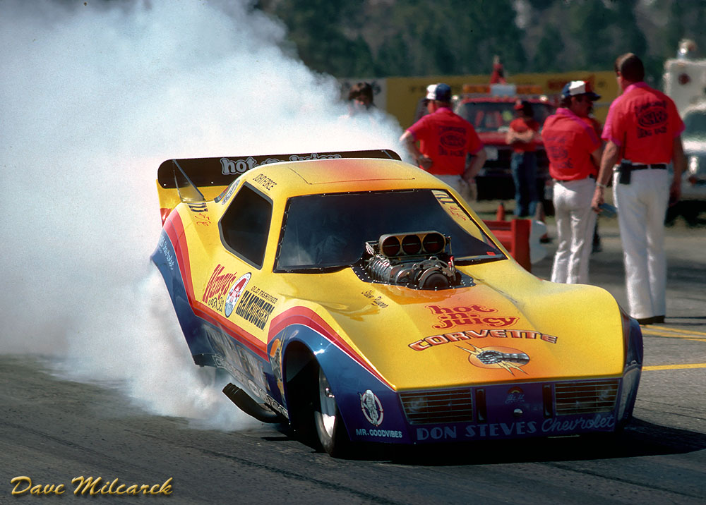 John Force