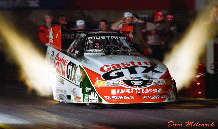 john force, wings of fire