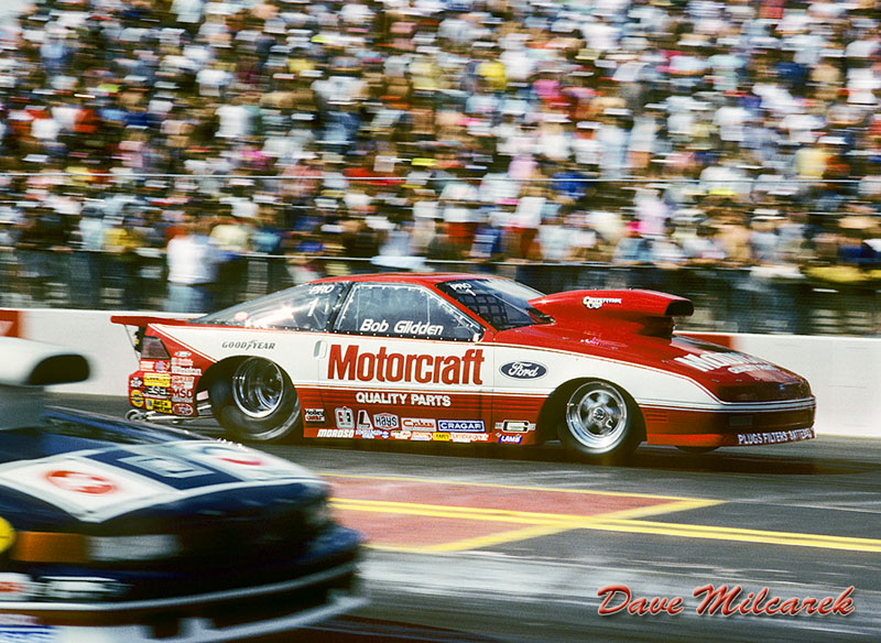 Bob Glidden