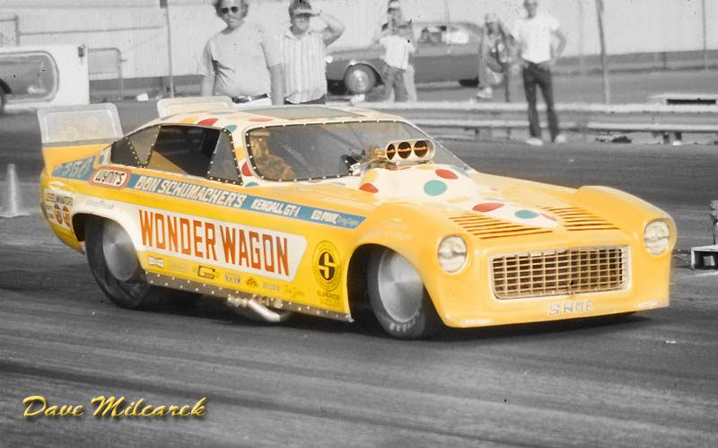 Don Schumacher 1974