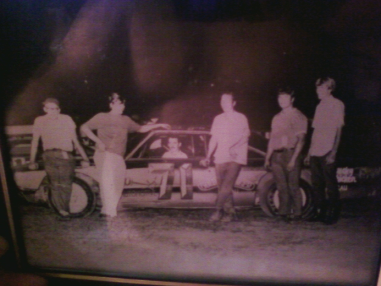 My Dads race team- Richard Joss- Wausau, WI-SPS