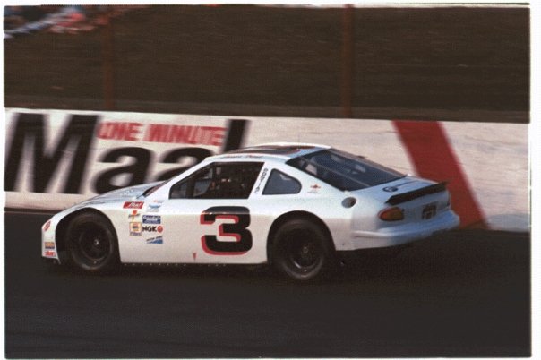 Dash – Greenville-Pickens 1998
