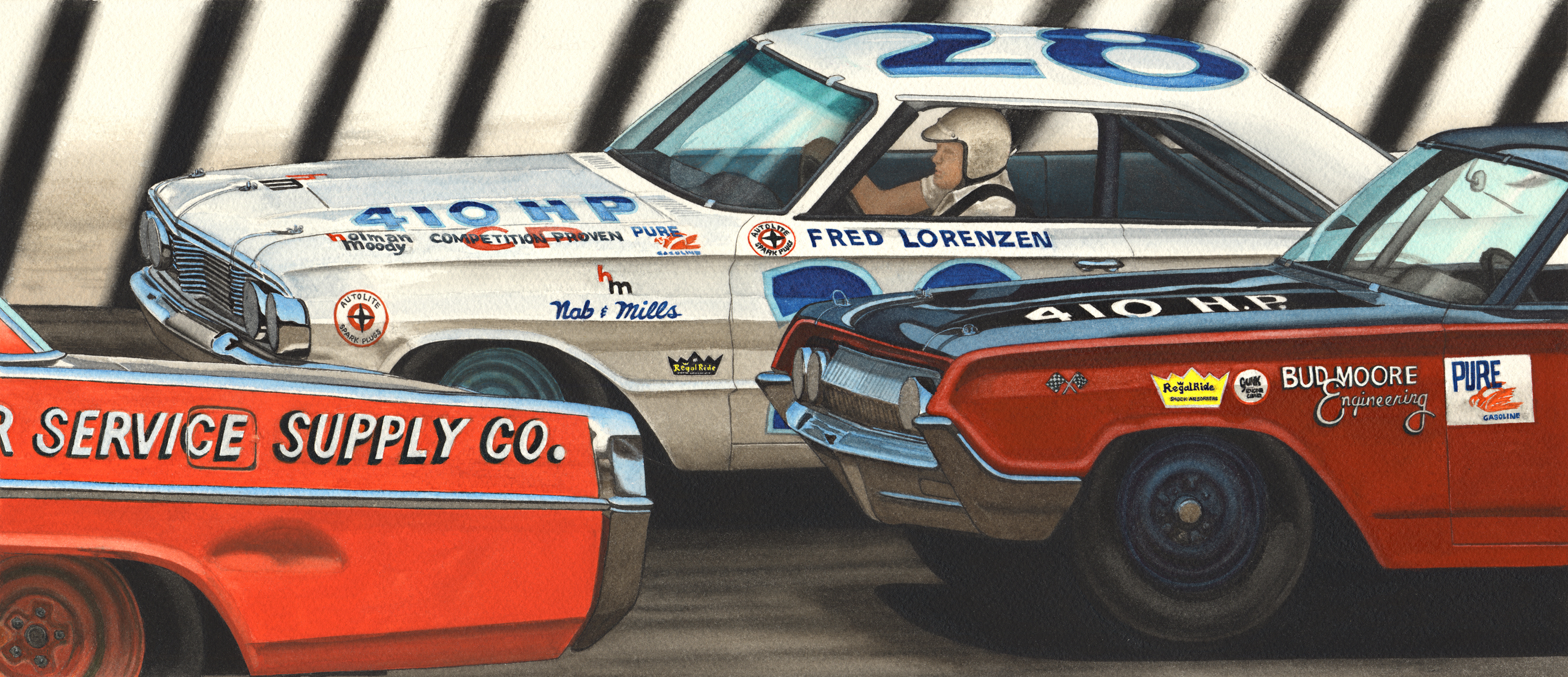 Battle at Bristol