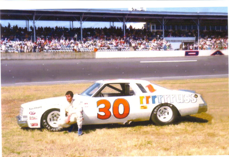 #30 Tighe Scott