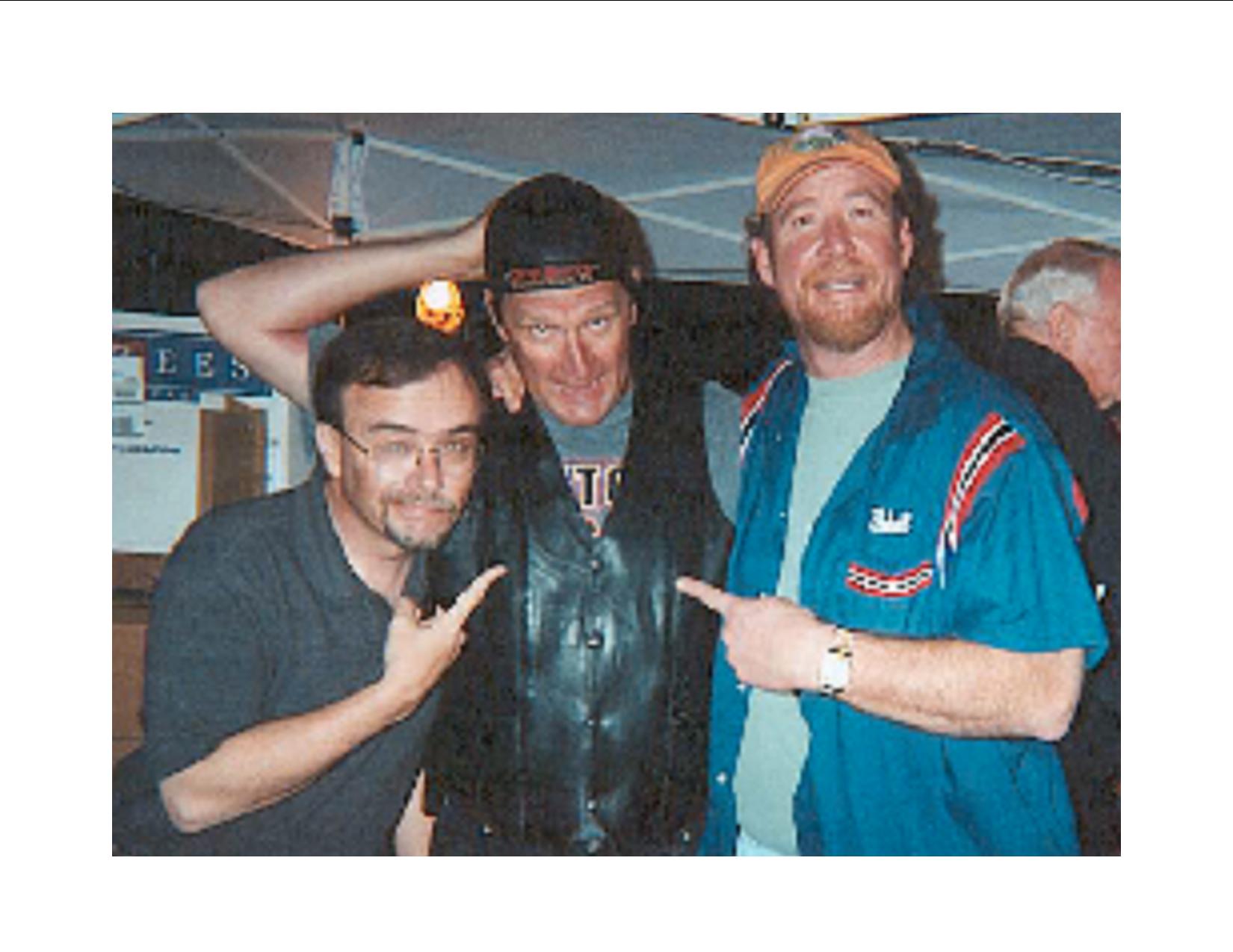 John Boy and Billy – Daytona 2002