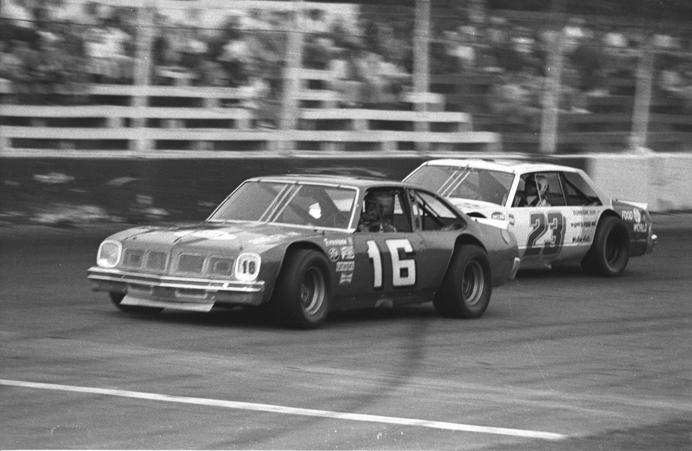 New Asheville Speedway, NC 1979-1980