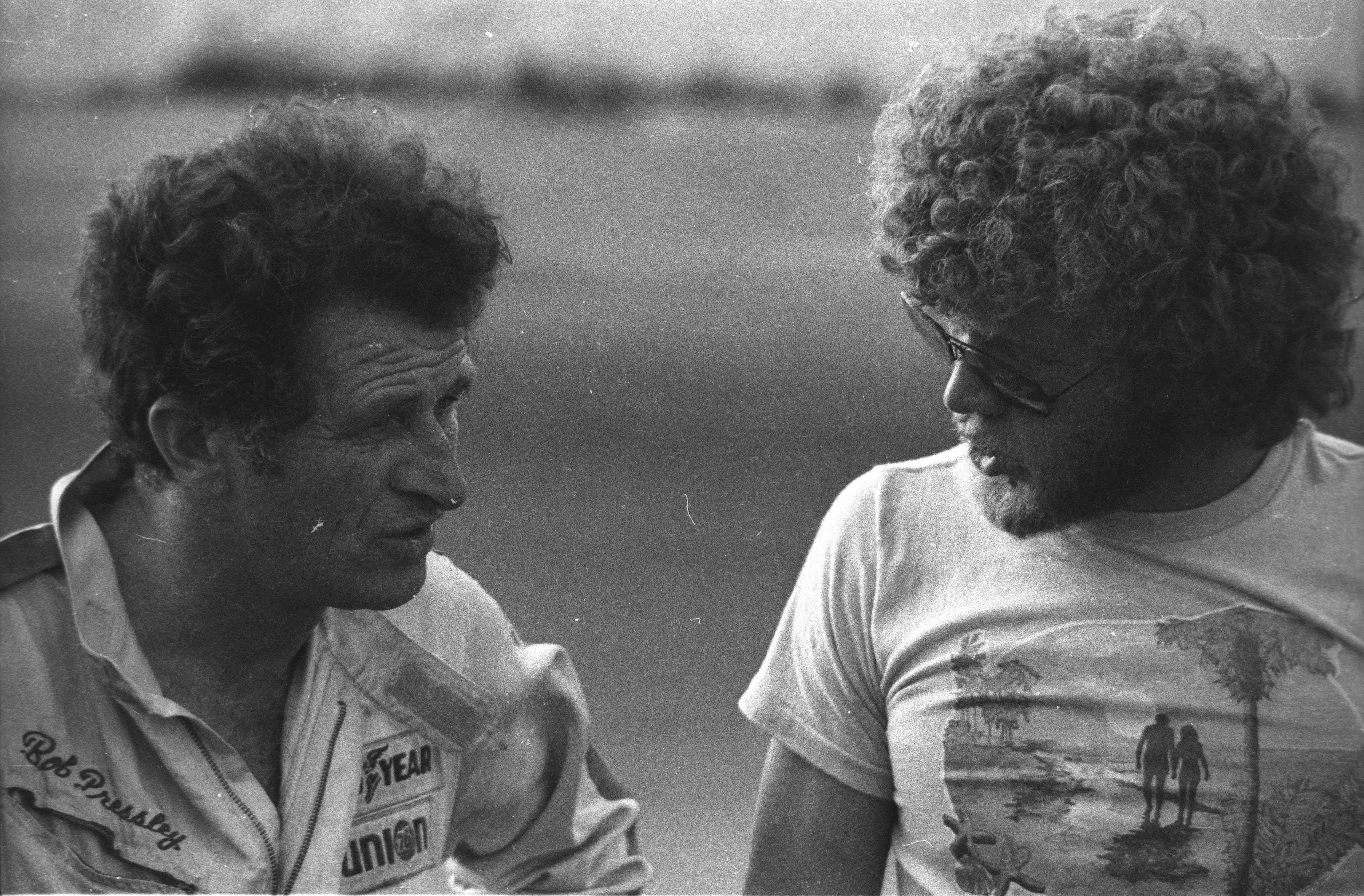 New Asheville Speedway, NC 1979