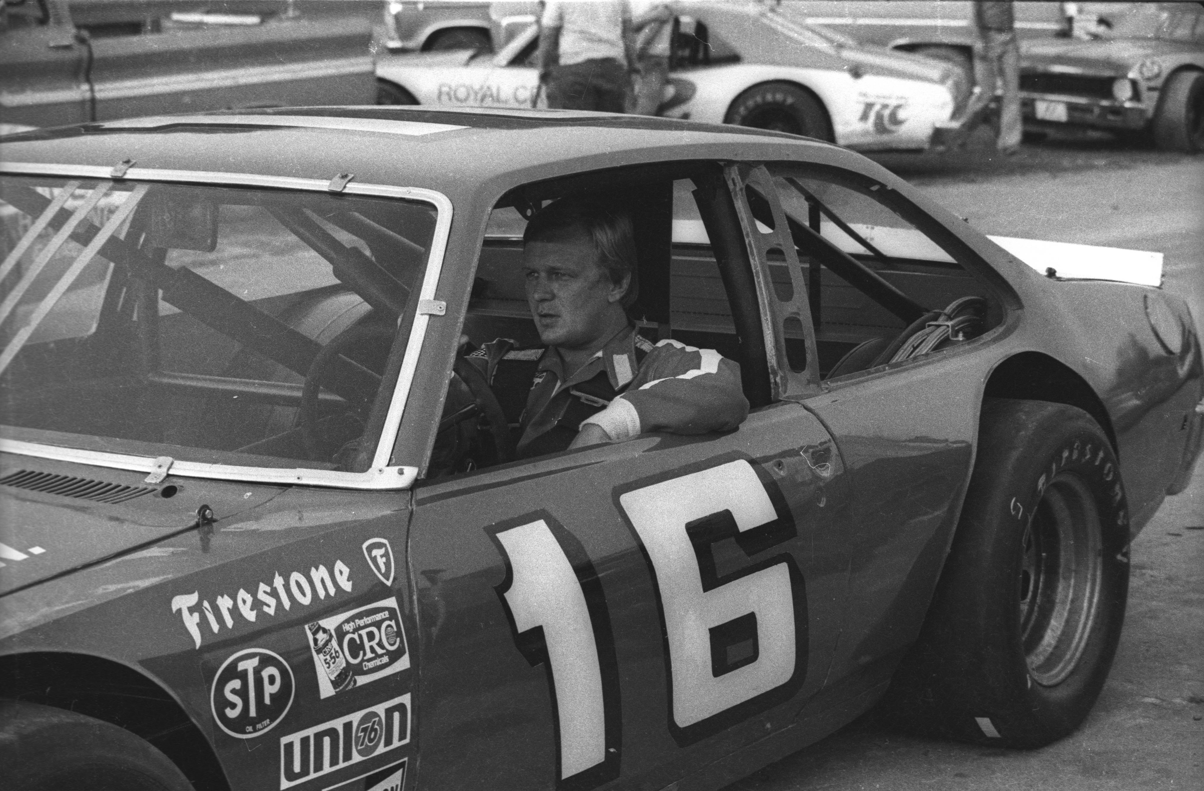 New Asheville Speedway, NC 1979-1980