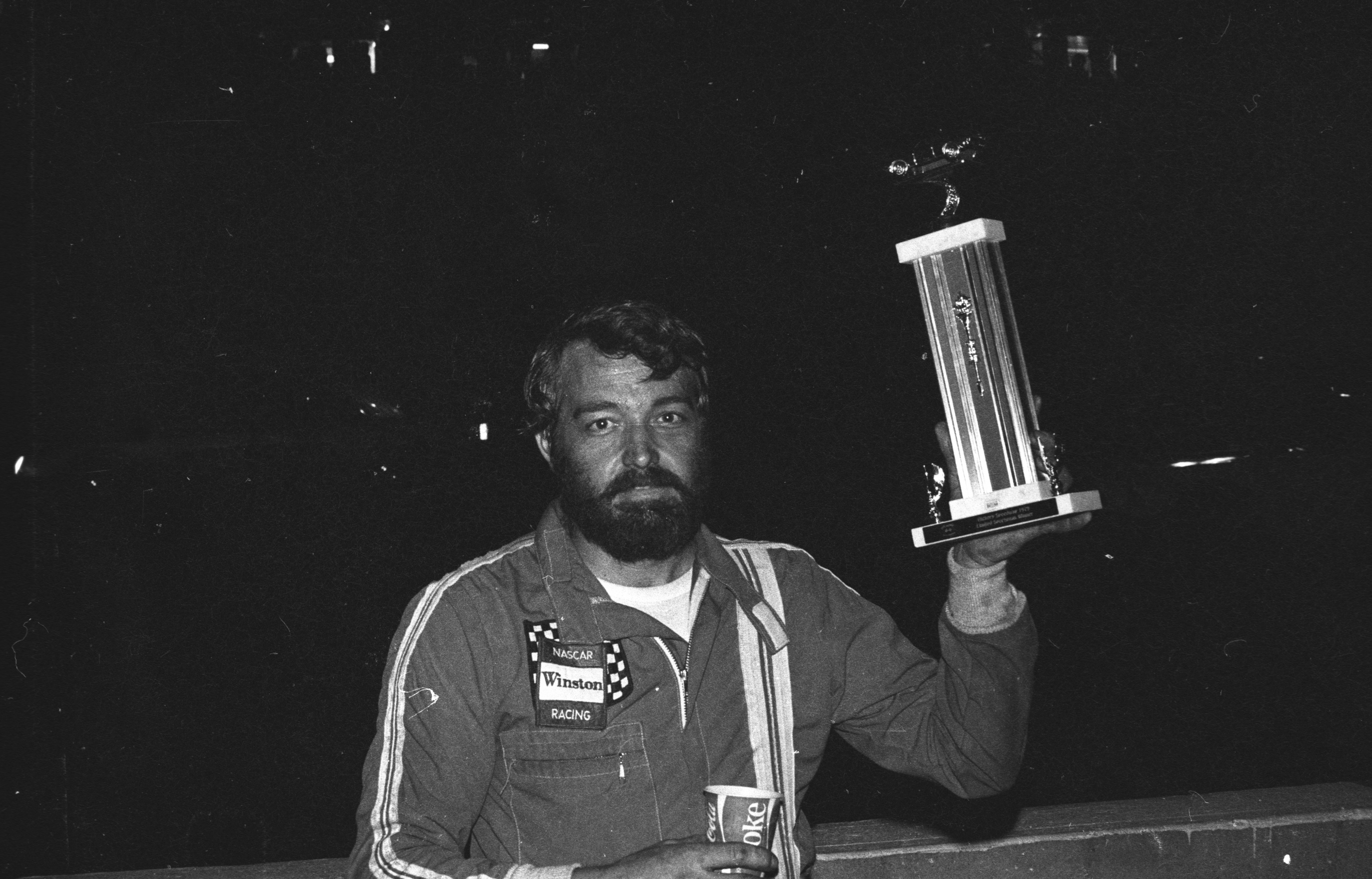 New Asheville Speedway, NC 1979-1980