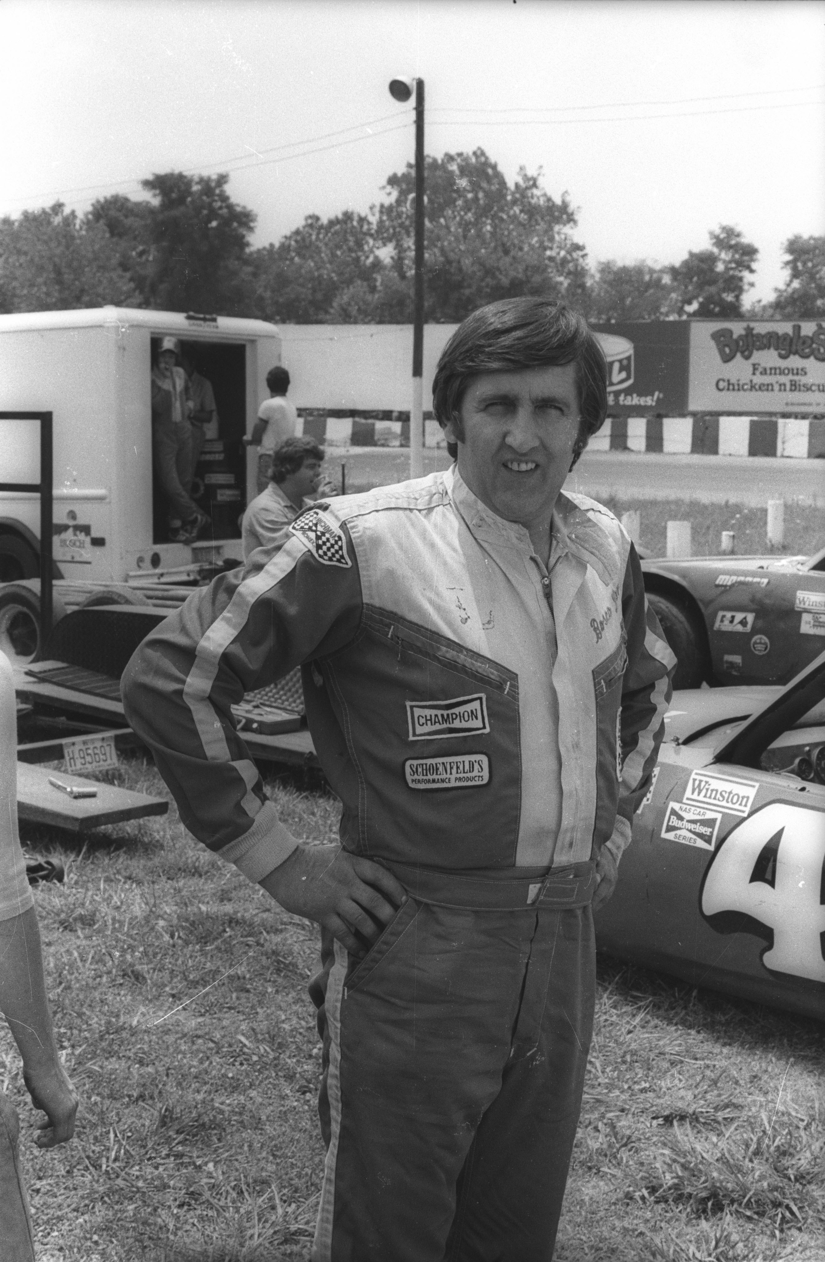 New Asheville Speedway, NC 1979