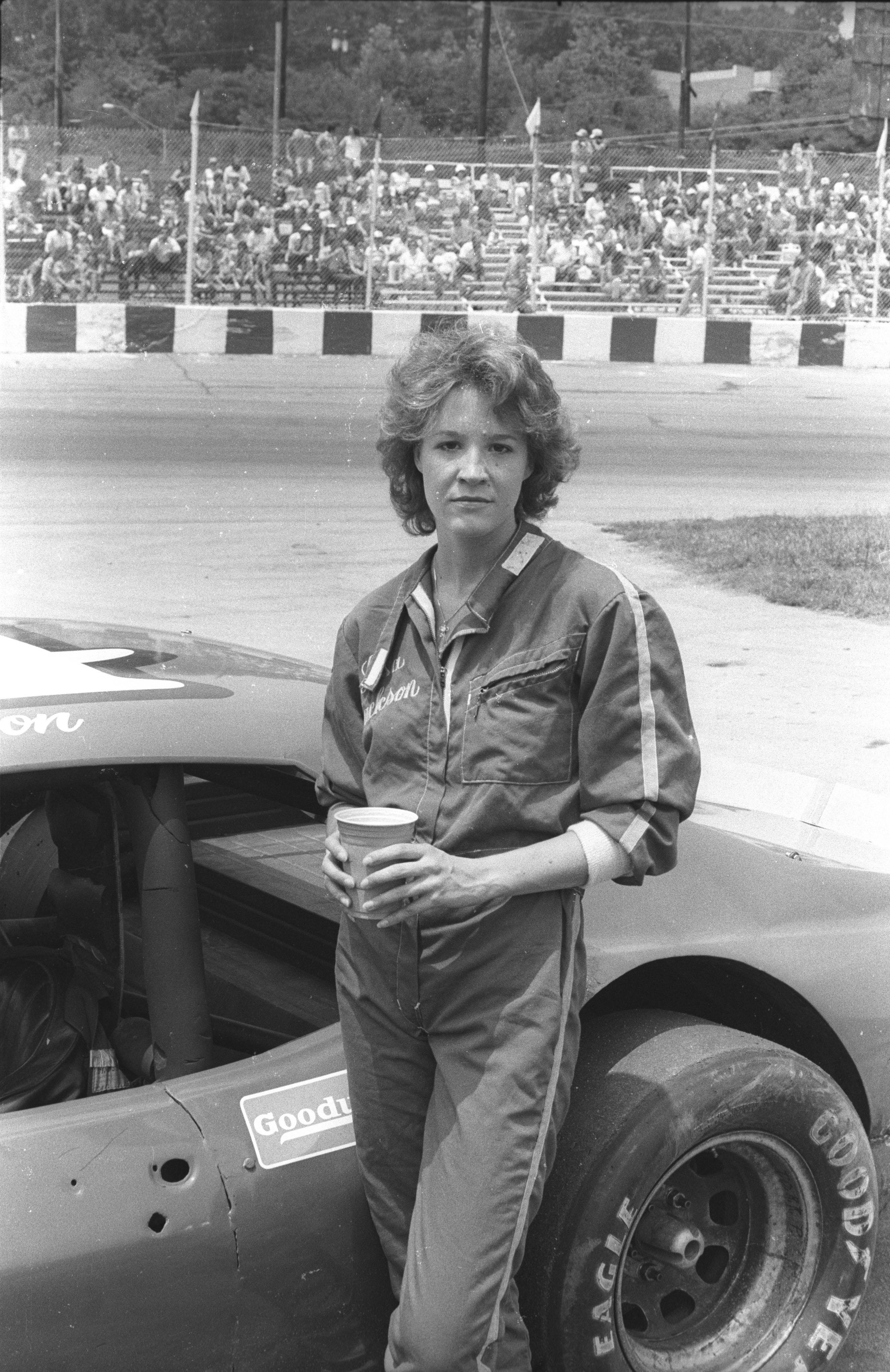New Asheville Speedway, NC 1979-1980