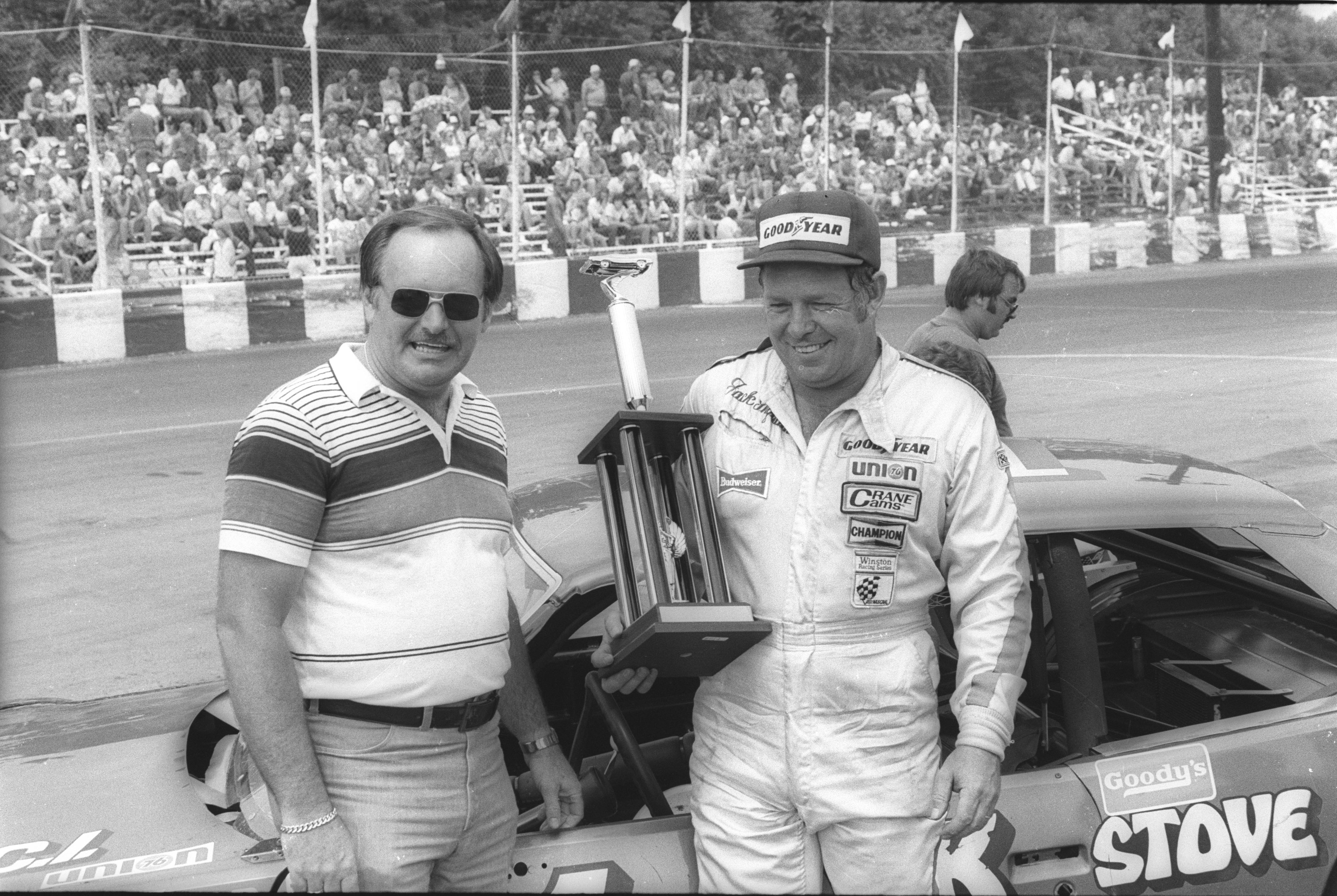 New Asheville Speedway, NC 1982