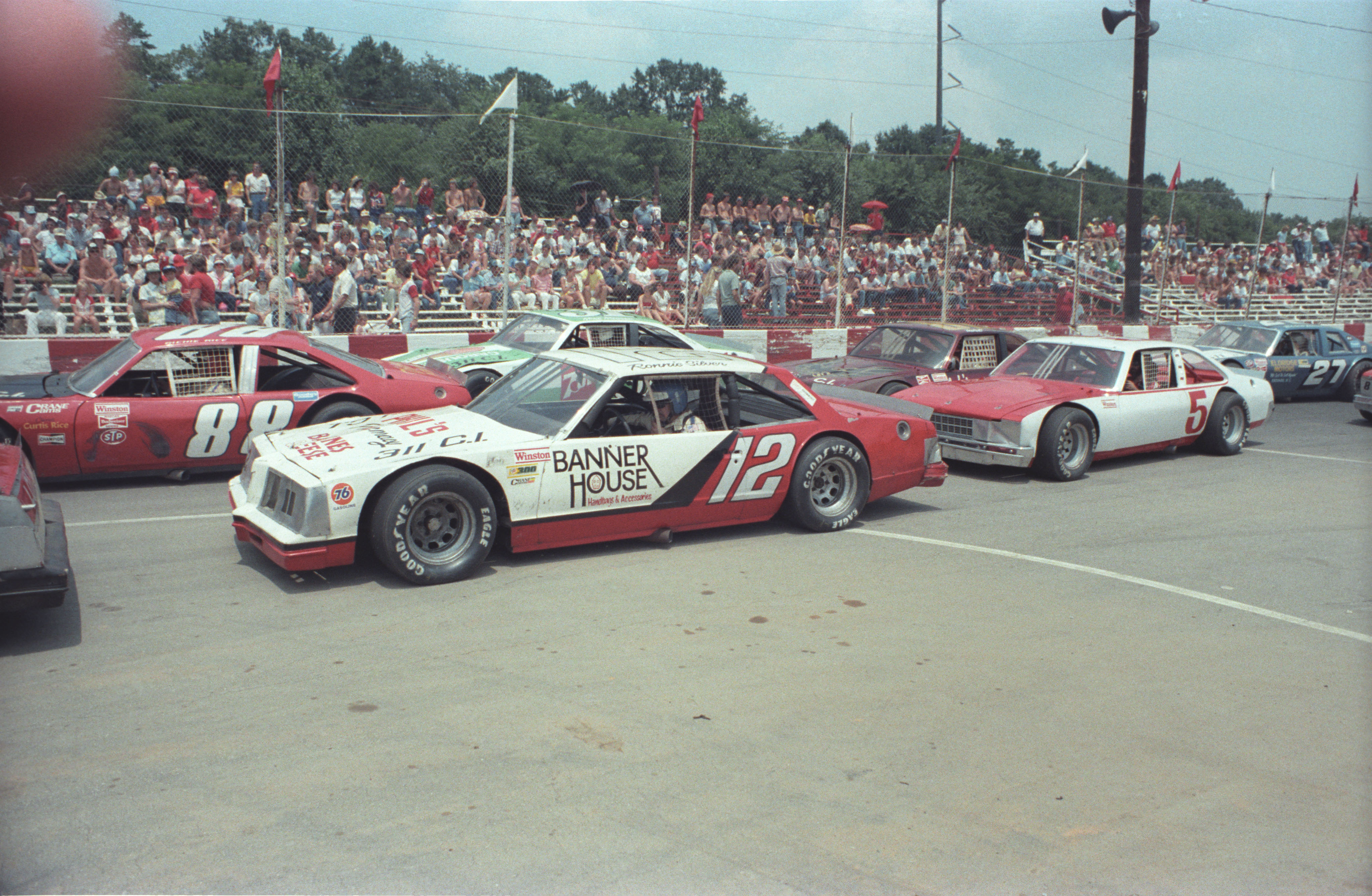 New Asheville Speedway, NC 1979-1980
