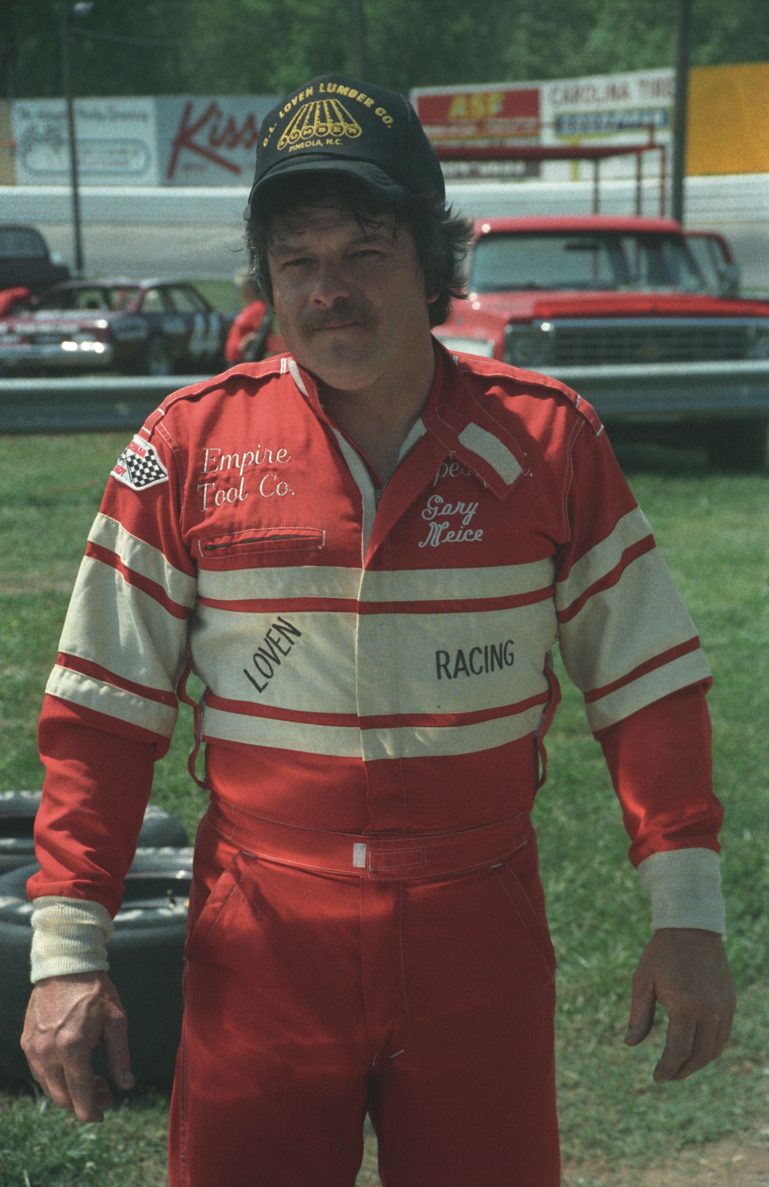 New Asheville Speedway, NC 1979-1980
